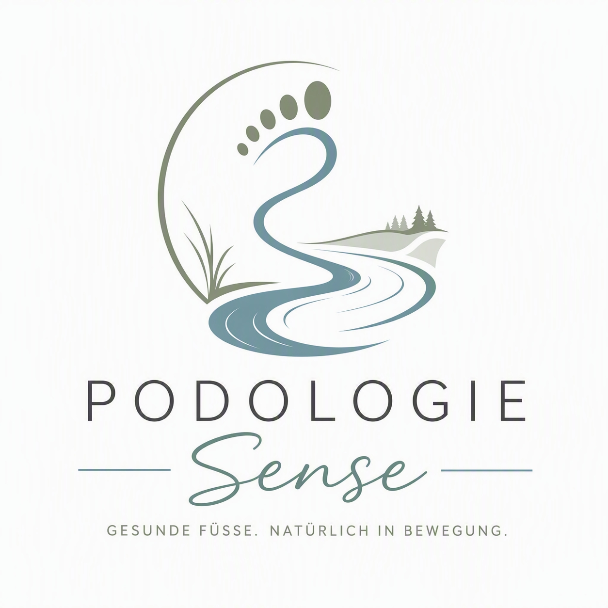 Logo Podologie Sense